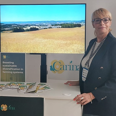 CARINA Project Makes Waves at the European Biomass Conference & Exhibition