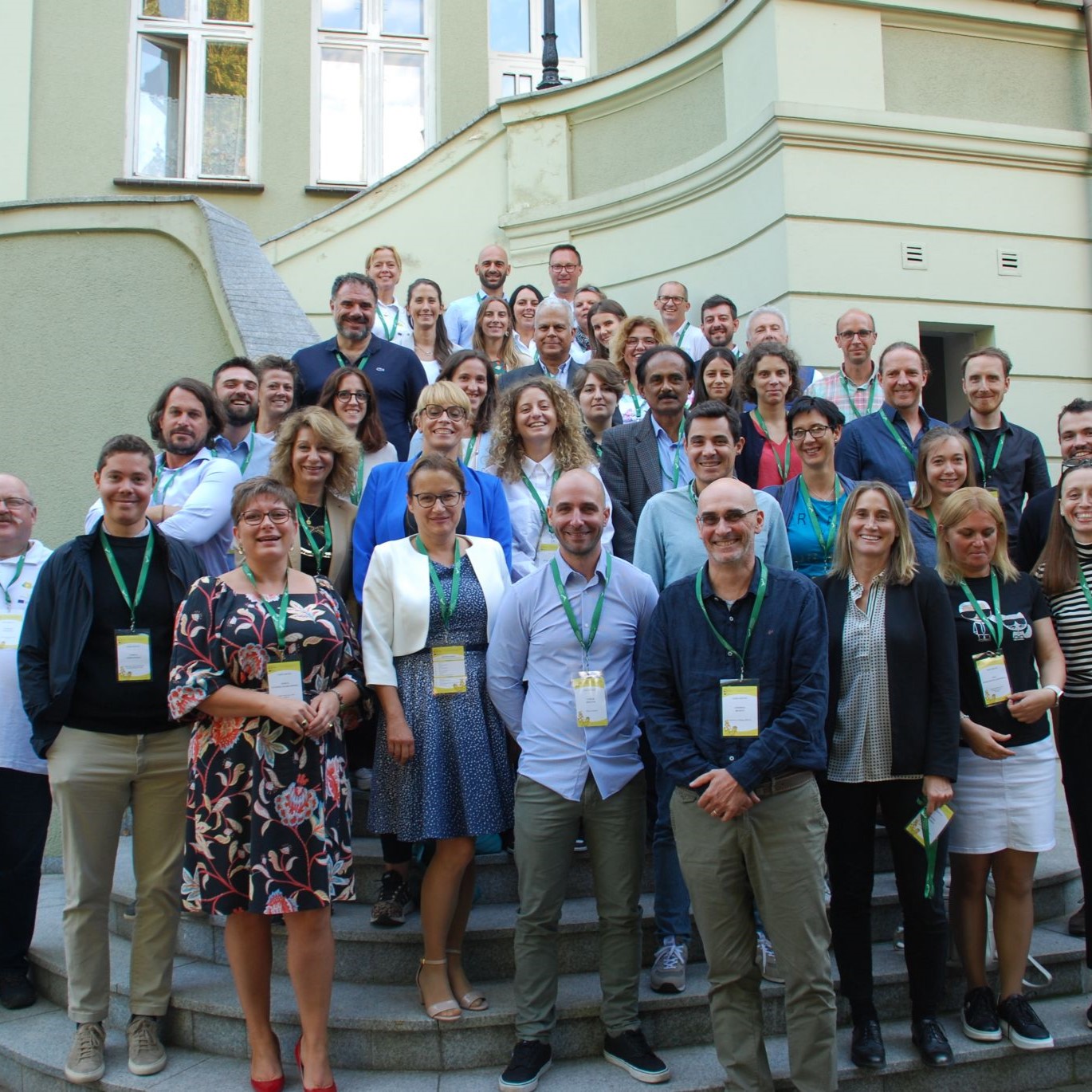 CARINA Project Team meets at Poznan General Assembly
