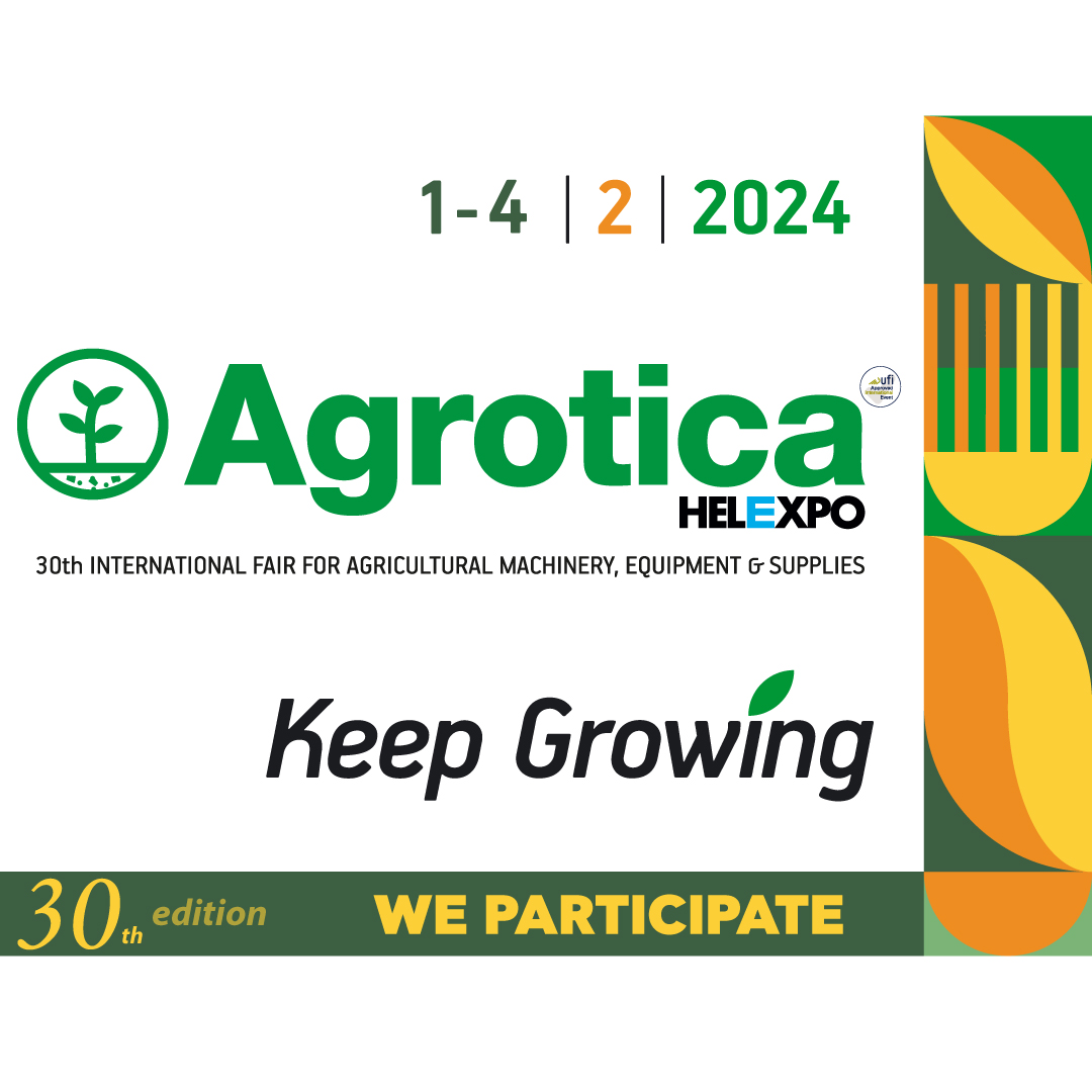 Centre for Renewable Energy Sources and Saving (CRES) at Agrotica 2024 with Camelina Insights