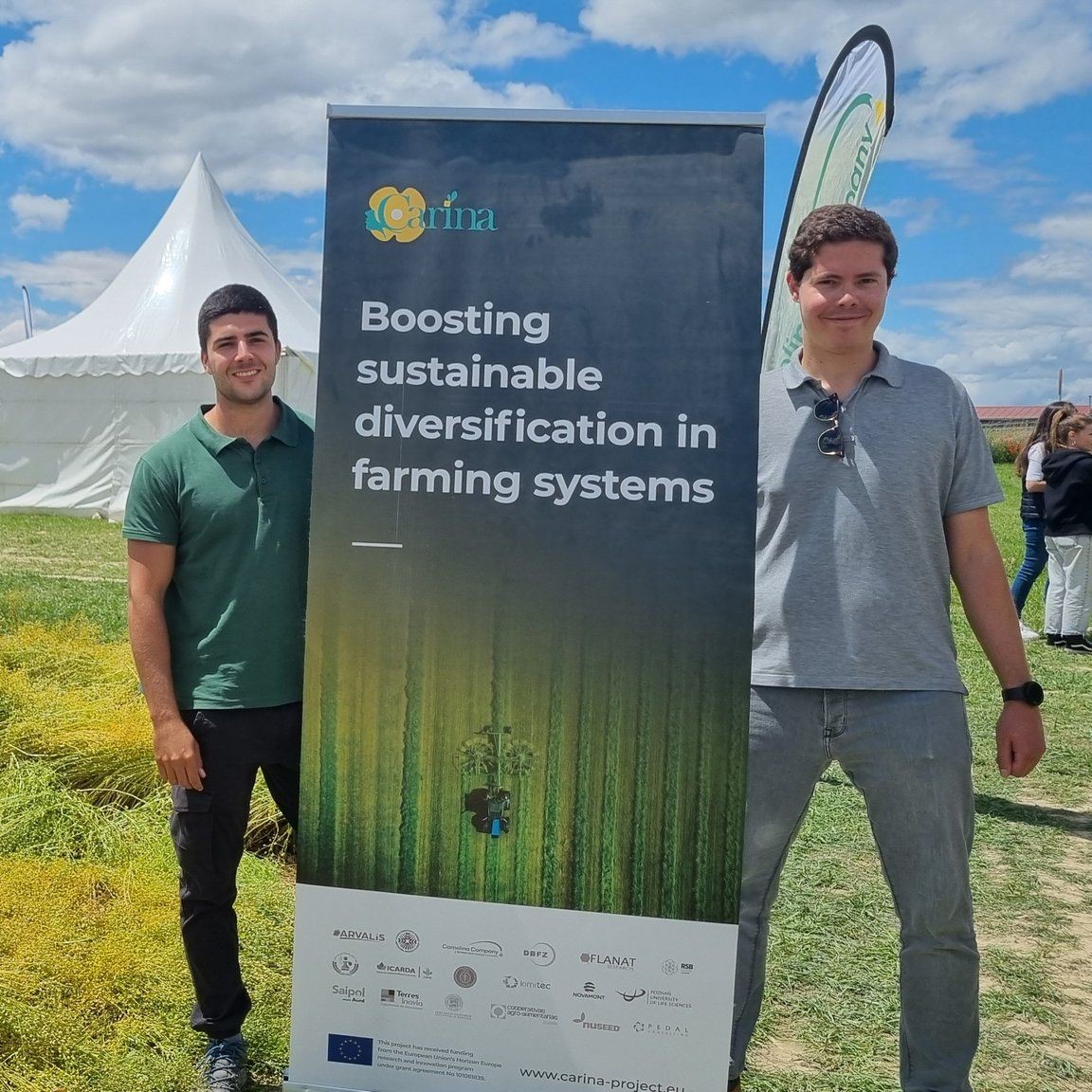 Spanish Co-ops Participation in Cultiva Day 2024
